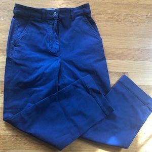 Everlane | Straight Leg Crop Pants